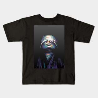 girl sadness Kids T-Shirt